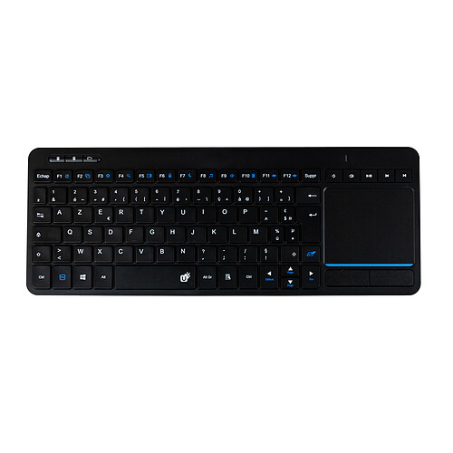 INOVU SWL10 Noir (AZERTY, Français)