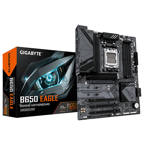 Gigabyte B650 EAGLE