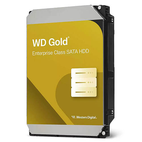 Western Digital WD Gold 8 To (WD8005FRYZ)