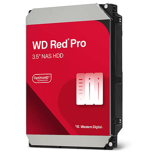 Western Digital WD Red Pro 26 To