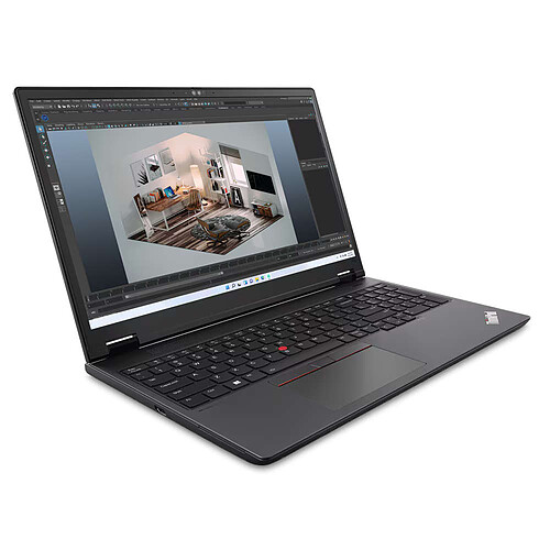 Lenovo ThinkPad P16v Gen 2 (21KX000JFR)