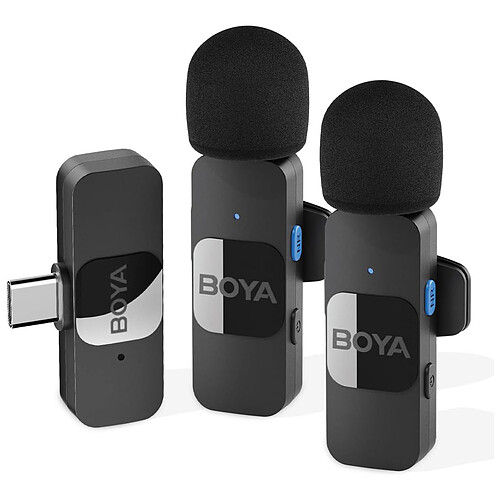 Boya BY-V20