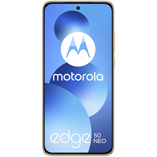 Motorola Edge 50 Neo Pantone Latte