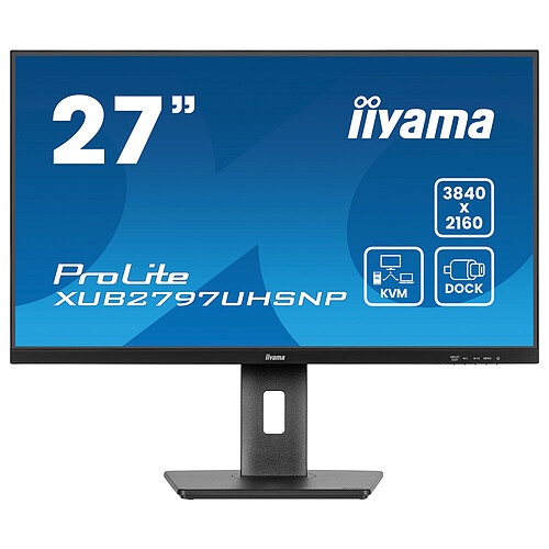 iiyama 27" LED - ProLite XUB2797UHSNP-B1