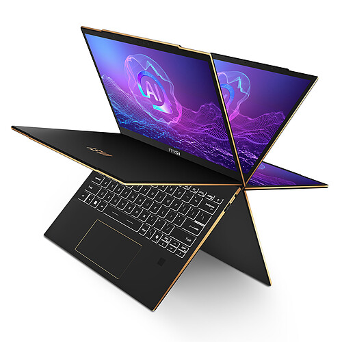 MSI Summit 13 AI Evo A2HMTG-076FR