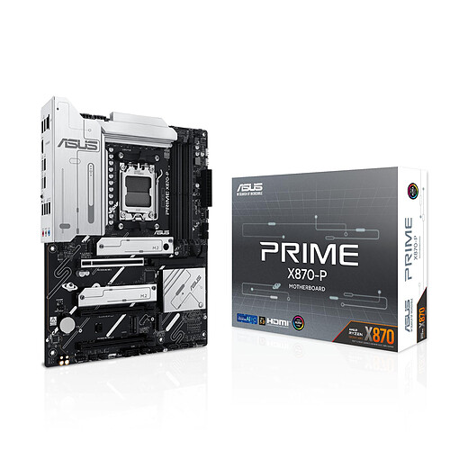 ASUS PRIME X870-P