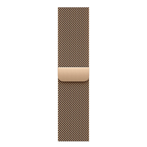 Apple Bracelet Milanais Or pour Apple Watch 42 mm