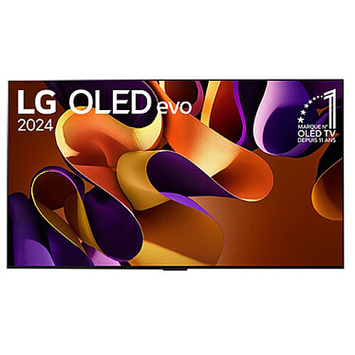 LG OLED55G4 · Reconditionné