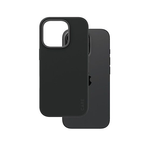 PanzerGlass Coque Fashion iPhone 16 Pro Noir