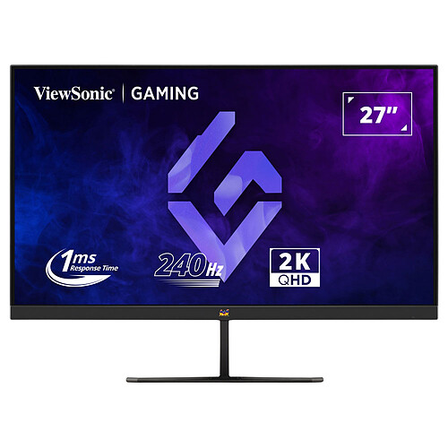 ViewSonic 27" LED - VX2758A-2K-PRO-3