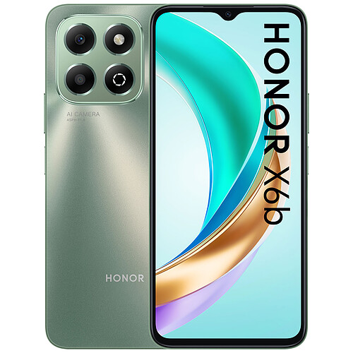 Honor X6b Vert