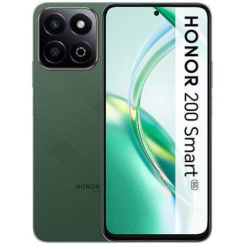 Honor 200 Smart Noir