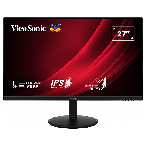 ViewSonic 27" LED - VG2709-2K-MHD