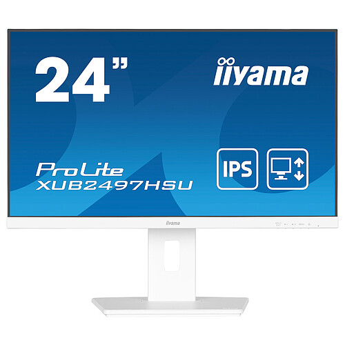 iiyama 23.8" LED - ProLite XUB2497HSU-W2