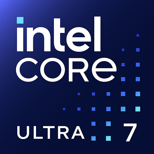 Intel Core Ultra 7 265K (3.9 GHz / 5.5 GHz) - Version tray