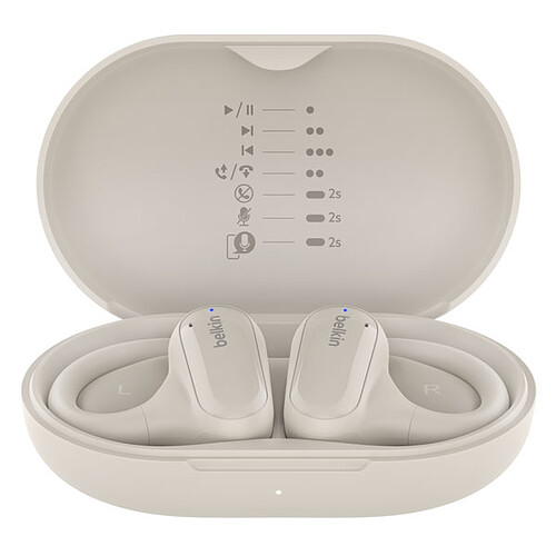 Belkin SoundForm ClearFit Sable