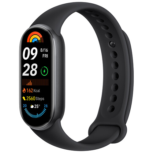 Xiaomi Mi Smart Band 9 Noir