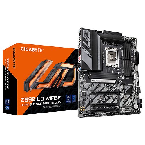 Gigabyte Z890 UD WIFI6E