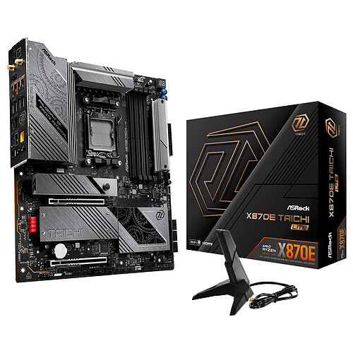 ASRock X870E Taichi Lite