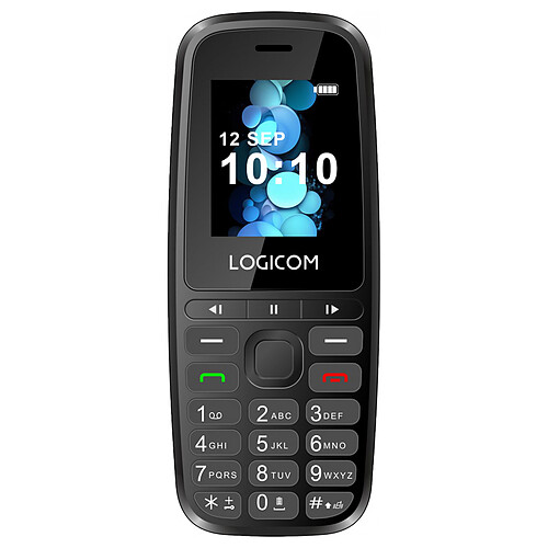 Logicom Posh 402 Noir