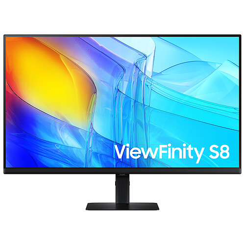 Samsung 32" LED - ViewFinity S8 S32D800UBU