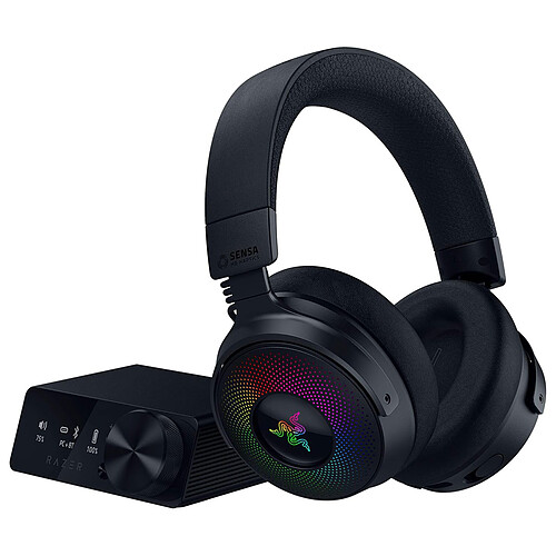 Razer Kraken v4 Pro (Noir)