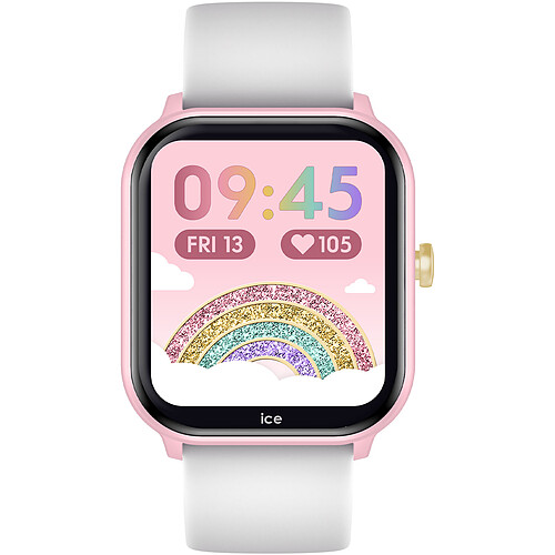 Ice Watch Smart Junior 2.0 Pink White