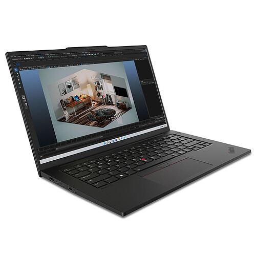 Lenovo ThinkPad P14s Gen 5 (21G20003FR)