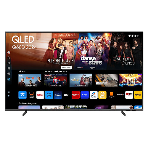 Samsung QLED TQ55Q60D