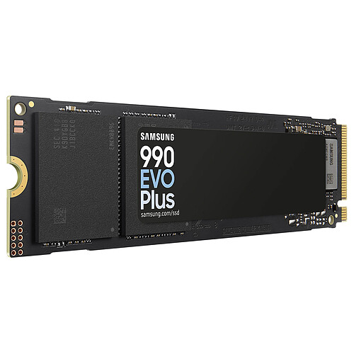 Samsung SSD 990 EVO Plus M.2 PCIe NVMe 1 To