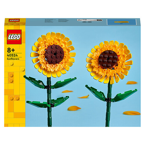 LEGO Icons 40524 Tournesols