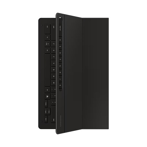 Samsung Book Cover Keyboard Slim - touche IA EF-DX920 Noir