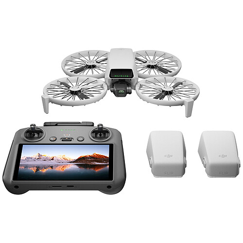 DJI Flip Fly More Combo (GL) (DJI RC2)