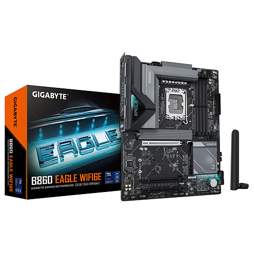 Gigabyte B860 EAGLE WIFI6E
