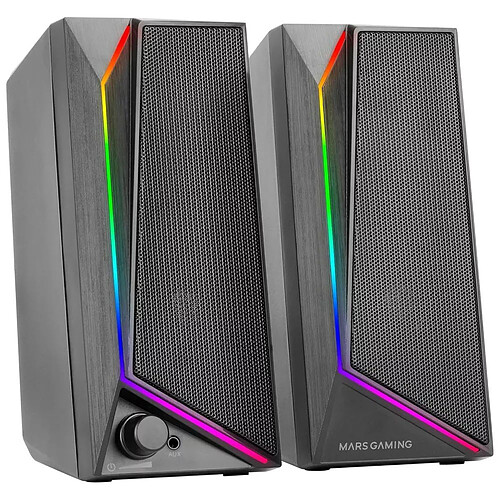 Mars Gaming MS72 (Noir)