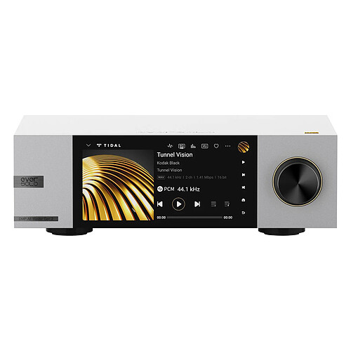 EverSolo DMP-A6 Master Edition Gen 2 Aluminium