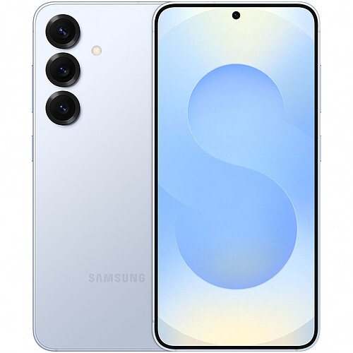 Samsung Galaxy S25 Bleu Clair (12 Go / 128 Go)