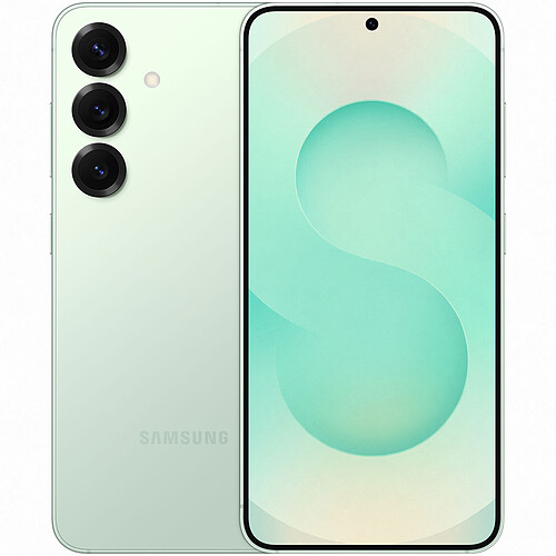 Samsung Galaxy S25 Vert d'eau (12 Go / 256 Go)