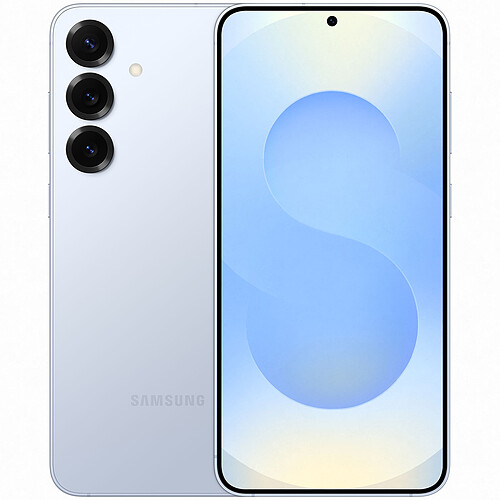 Samsung Galaxy S25+ Bleu Clair (12 Go / 256 Go)