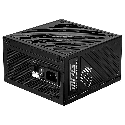 MSI MPG A850GS PCIE5