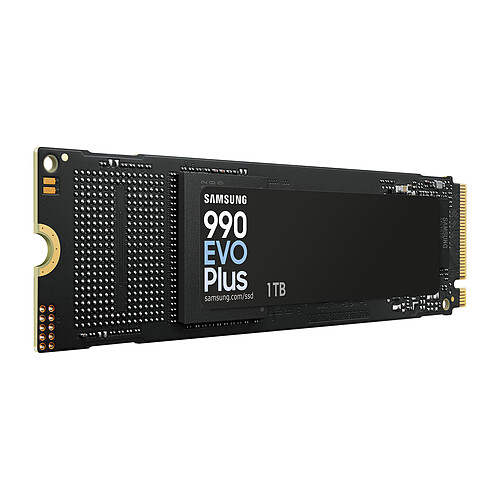 Samsung SSD 990 EVO Plus M.2 PCIe NVMe 1 To