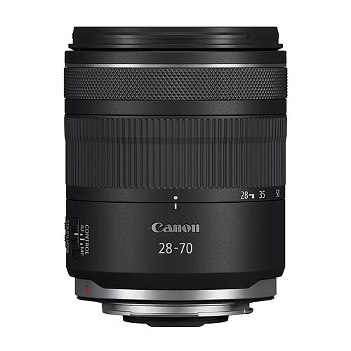 Canon RF 28-70mm F2.8 IS STM