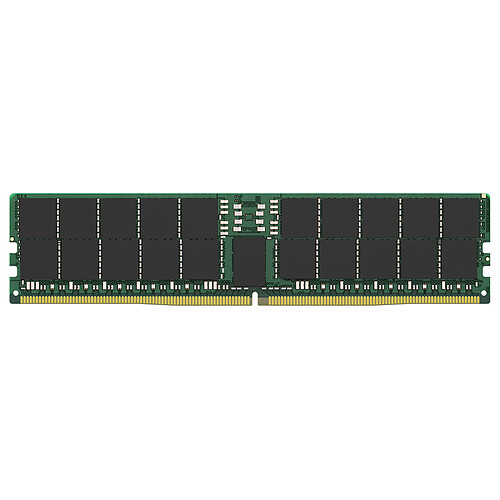 Kingston Server Premier 96 Go DDR5 6400 MHz ECC Registered CL52 2Rx4