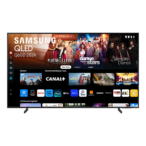 Samsung QLED TQ55Q60D
