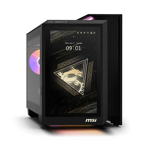 MSI MEG Vision X AI 2NVZ9-003EU