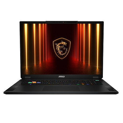 MSI Stealth 18 HX AI A2XWHG-015FR