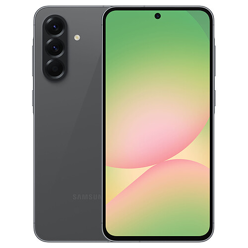 Samsung Galaxy A56 5G Entreprise Edition Graphite (8 Go / 128 Go)