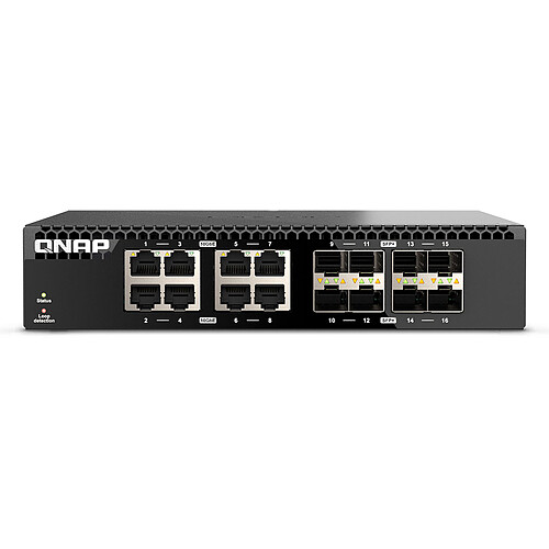 QNAP QSW-3216R-8S8T