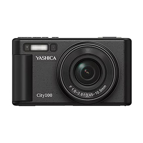 Yashica City 100 Noir