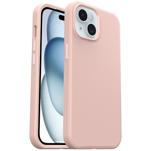 OtterBox MagSafe Symmetry Series Case Rose pour iPhone 13/14/15/16e